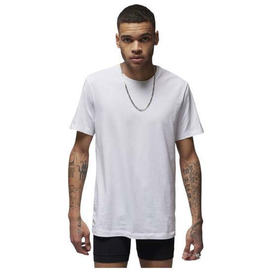 Jordan Ανδρική κοντομάνικη μπλούζα Flight Base Tee 2-Pack
